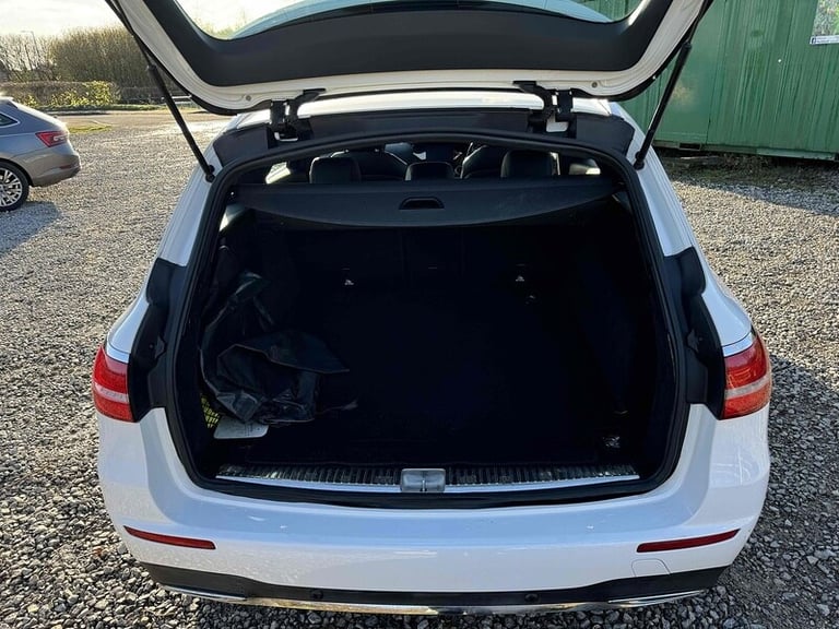 2017 Mercedes-Benz E-Class E220d AMG Line Estate Diesel Automatic