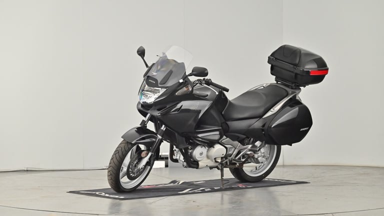 2013 Honda NT700V Deauville 700 ABS Euro 3 Tourer Petrol Manual
