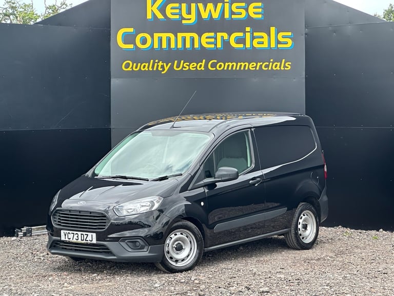image for 2023 Ford Transit Courier 1.5 TDCi Leader L1 Euro 6 (s/s) 4dr PANEL VAN Diesel Manual