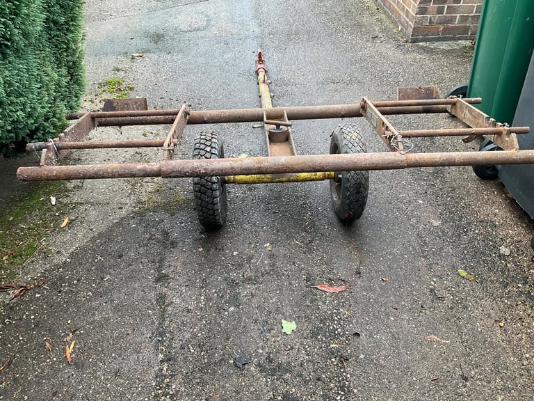 Car dolly
