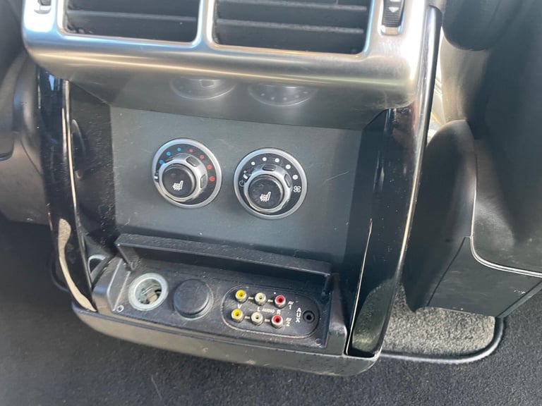 2009 Land Rover Range Rover 3.6 TD V8 Autobiography 5dr ESTATE Diesel Automatic