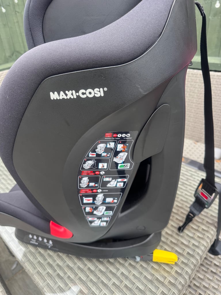 maxi cosi titan basic