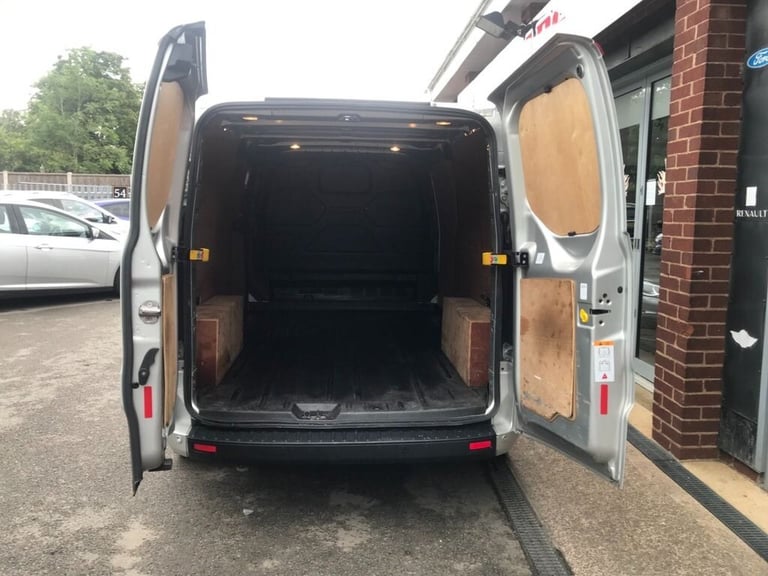 2021 21 FORD TRANSIT CUSTOM 2.0 300 ECOBLUE TREND PANEL VAN 5DR DIESEL MANUAL L2