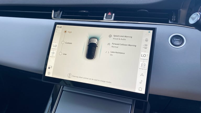 2024 Land Rover Range Rover Evoque 1.5 P270e S 5dr Auto Hatchback Hatchback Hybrid Automatic