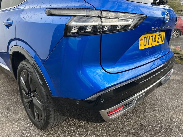2024 Nissan Qashqai 1.5 h e-POWER Tekna SUV 5dr Petrol Hybrid Auto Euro 6 (s/s) (190 ps) SUV PETR...