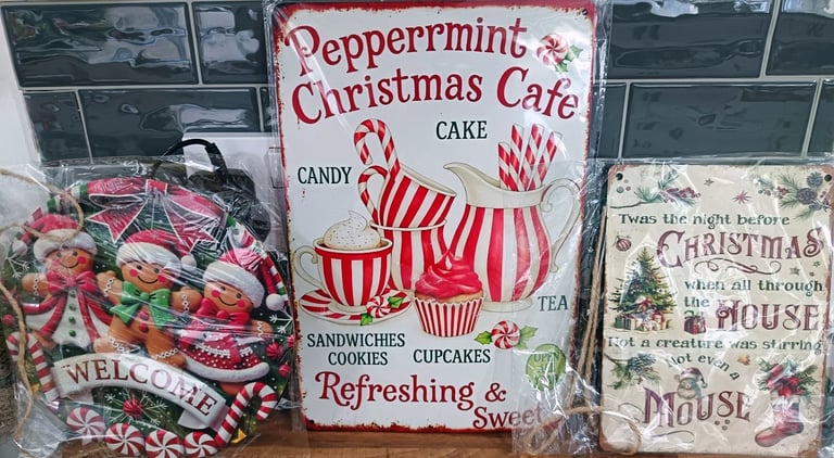 Christmas Decor 