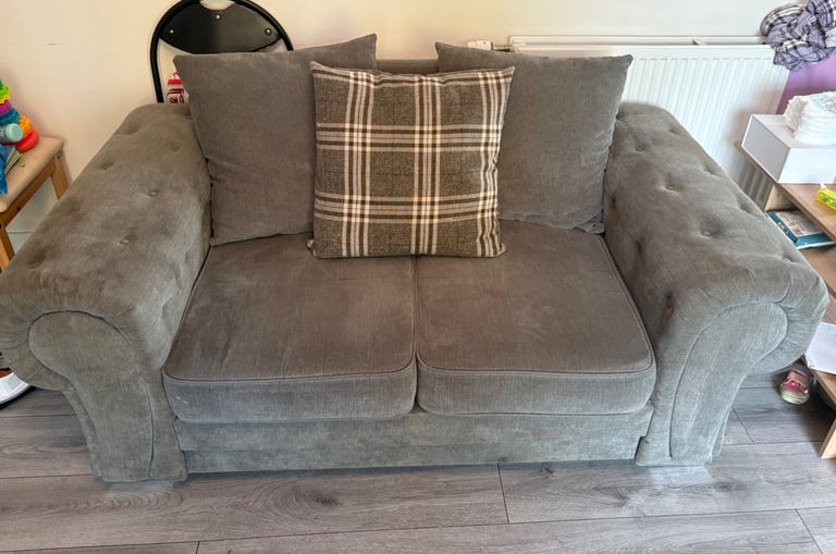 image for Grey sofa 