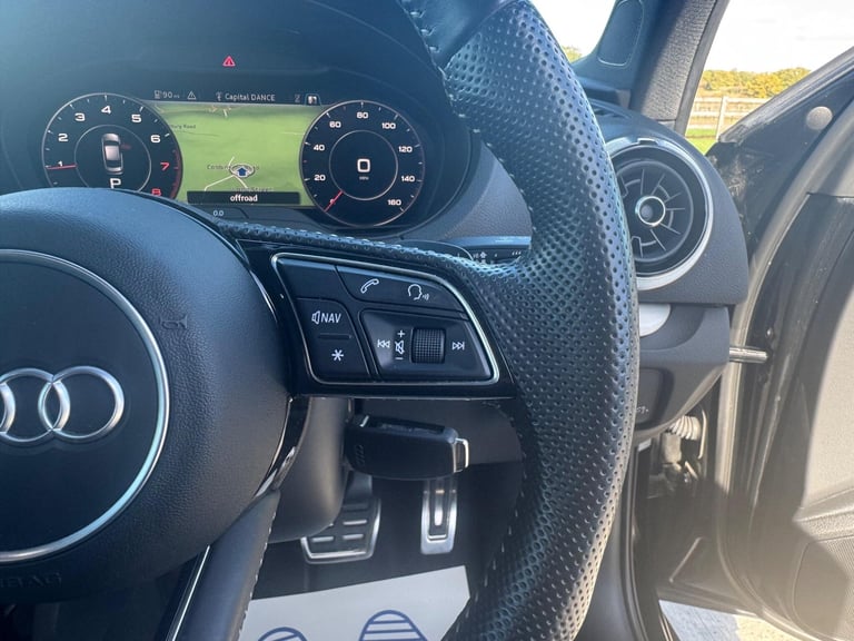 2020 Audi A3 1.5 TFSI CoD 35 Black Edition S Tronic Euro 6 (s/s) 4dr SALOON Petrol Automatic