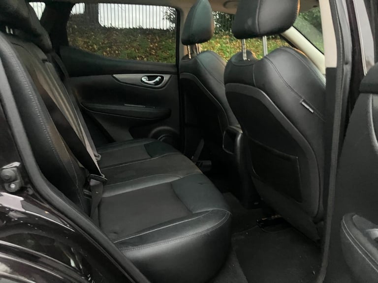 2018 Nissan Qashqai 1.2 DIG-T Tekna Euro 6 (s/s) 5dr HATCHBACK Petrol Manual