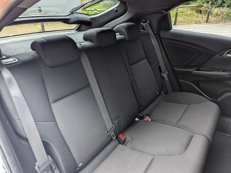 2016 Honda Civic 1.6 i-DTEC Sport Euro 5 (s/s) 5dr HATCHBACK Diesel Manual