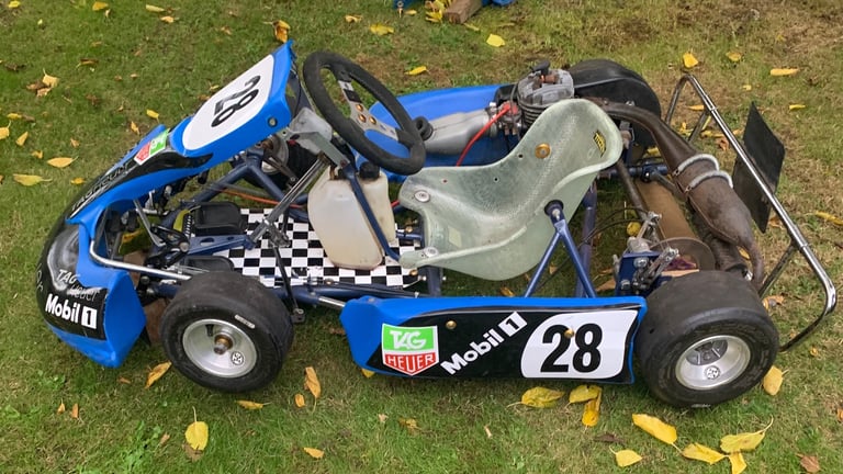 Cadet Go Kart