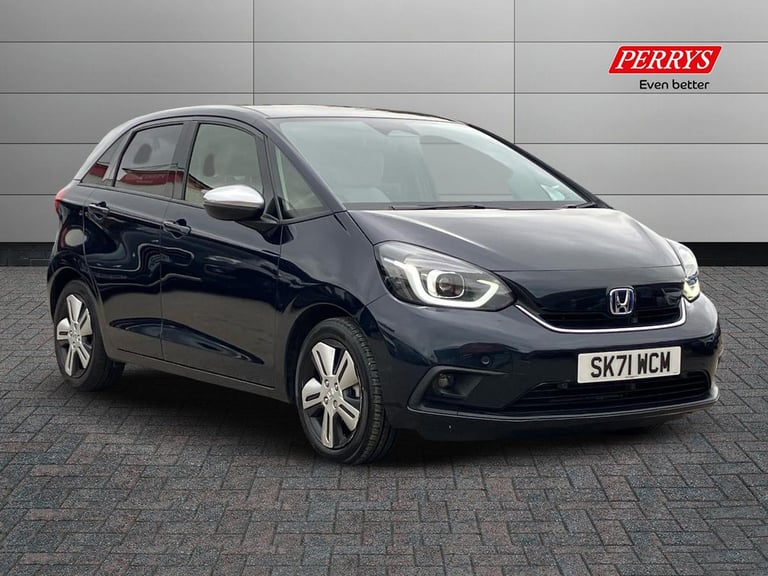 image for 2021 Honda Jazz 1.5 i-MMD Hybrid EX 5dr eCVT Hatchback PETROL/ELECTRIC Automatic