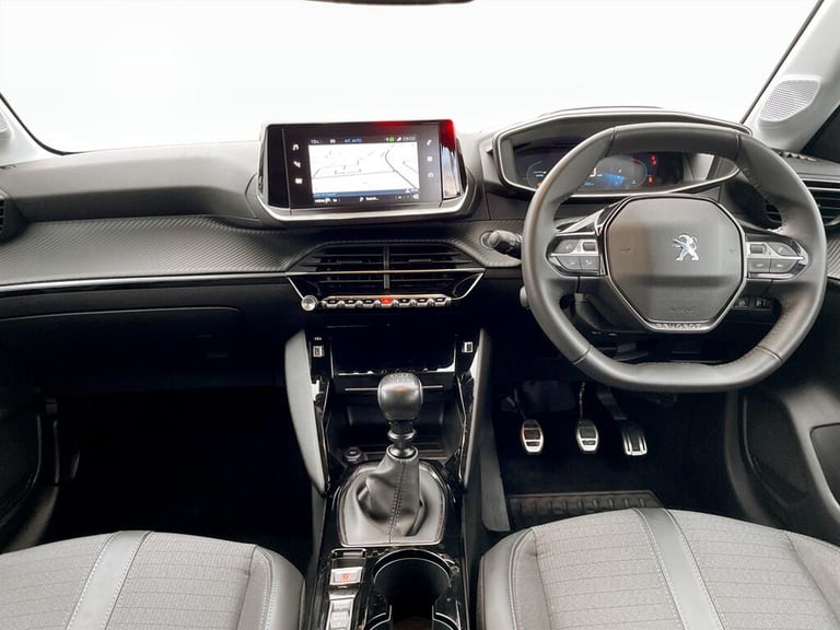 2023 Peugeot 208 1.2 PureTech Allure Premium + Euro 6 (s/s) 5dr HATCHBACK Petrol Manual