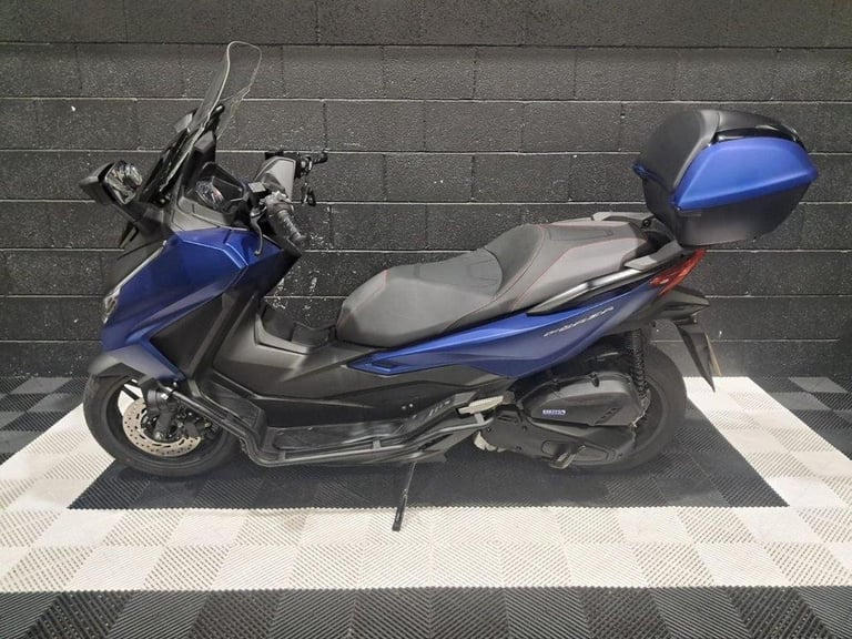 2024 74 HONDA FORZA 125 FINANCE SPECIALISTS APPLY NOW