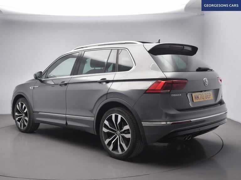 2020 Volkswagen Tiguan 2.0 TSi 230 4Motion SEL 5dr DSG ESTATE PETROL Automatic