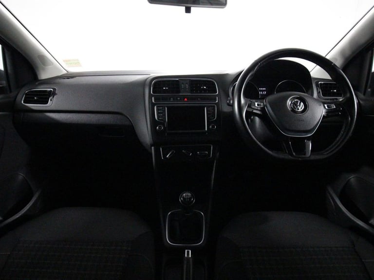 2017 Volkswagen Polo 1.2 TSI BlueMotion Tech Match Hatchback 5dr Petrol Manual Euro 6 (s/s) (90  ...