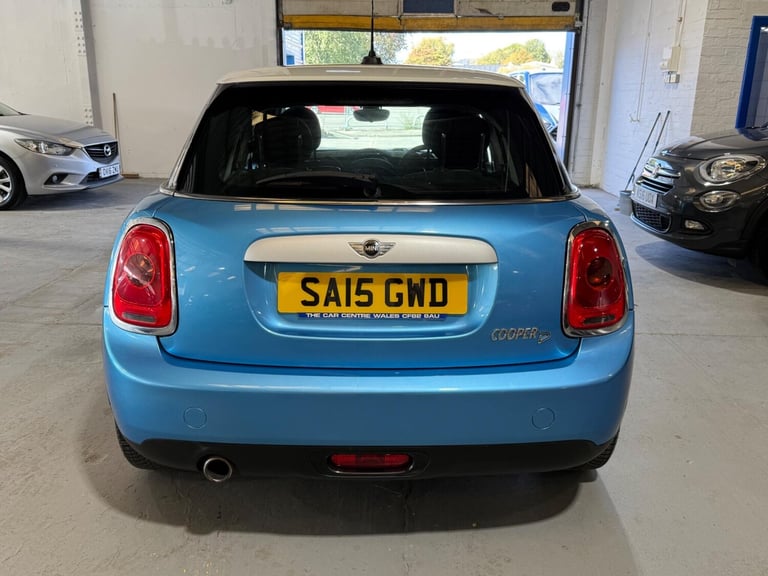  MINI Hatch 1.5 Cooper D Euro 6 (s/s) 5dr Diesel Manual
