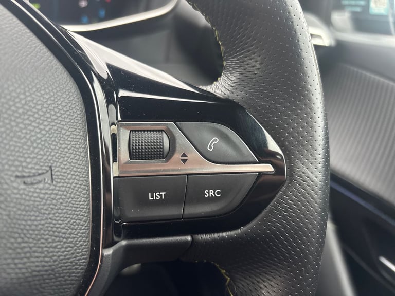 2021 Peugeot 208 100kW GT 50kWh 5dr Auto Hatchback ELECTRIC Automatic