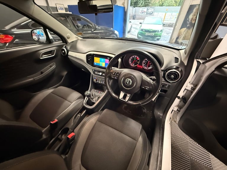 2020 MG MG3 1.5 VTi-TECH Excite Euro 6 (s/s) 5dr HATCHBACK Petrol Manual