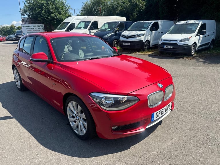image for 2011 BMW 1 Series 2.0 120d Urban Auto Euro 5 (s/s) 5dr HATCHBACK Diesel Automatic