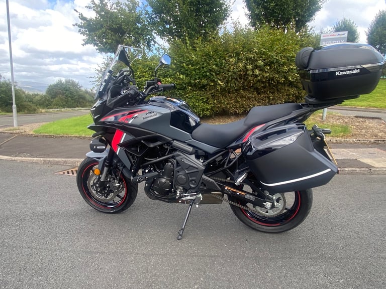 Kawasaki, Versys 650, 2024, 649 (cc) Grand Tourer