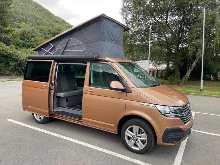 image for VW California Beach - 2021 - Pop Top - For Sale