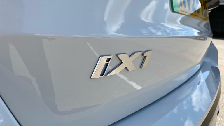 2025 BMW iX1 150kW eDrive20 Shadow Ed 65kWh 5dr Auto [22kWCh] Electric Estate Estate Electric Aut...