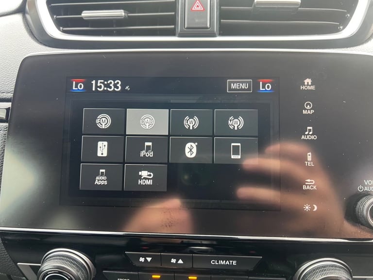 2019 Honda CR-V 1.5 VTEC Turbo SR 5dr ESTATE PETROL Manual