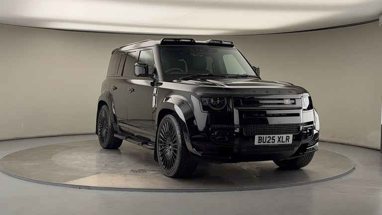 2025 Land Rover Defender 110 3.0 D350 MHEV X-Dynamic SE SUV 5dr Diesel Auto 4WD Euro 6 (s/s) (350...