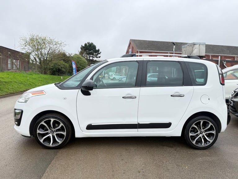 2016 Citroen C3 Picasso 1.6 BlueHDi Platinum 5dr MPV Diesel Manual
