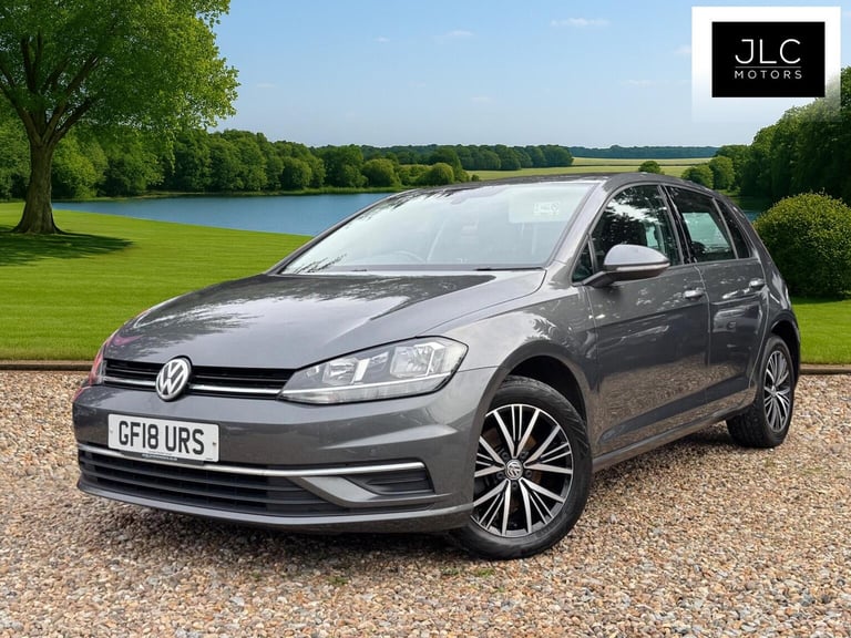 2018 Volkswagen Golf 1.4 TSI SE [Nav] 5dr HATCHBACK PETROL Manual