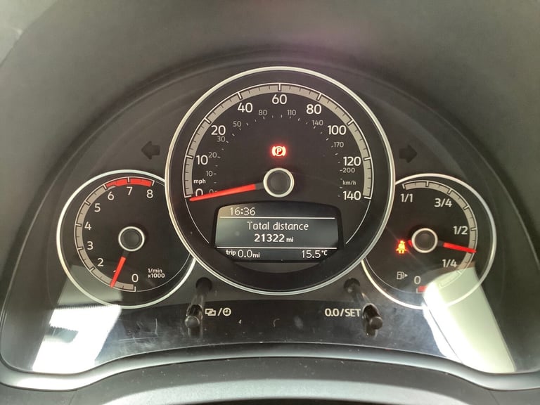 2020 Volkswagen up! 1.0 60PS High Up 5dr [Start Stop] HATCHBACK PETROL Manual