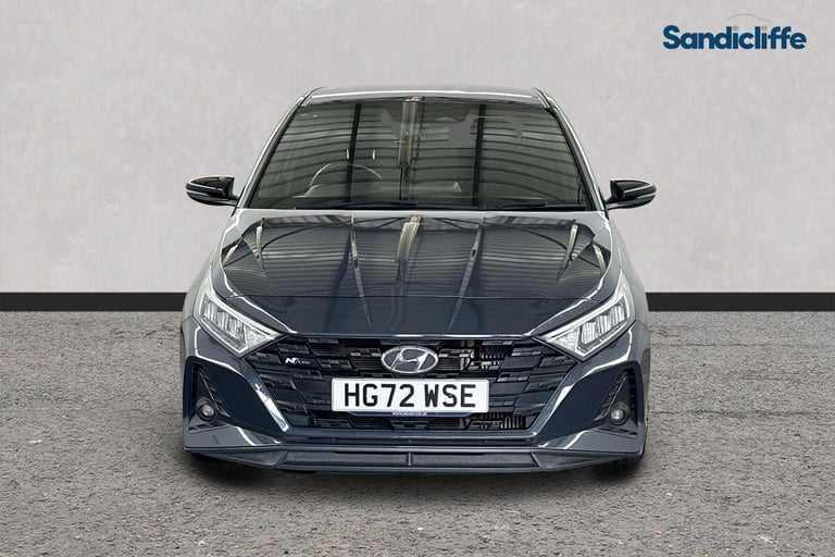 2023 Hyundai i20 97424 Hatchback Petrol Manual