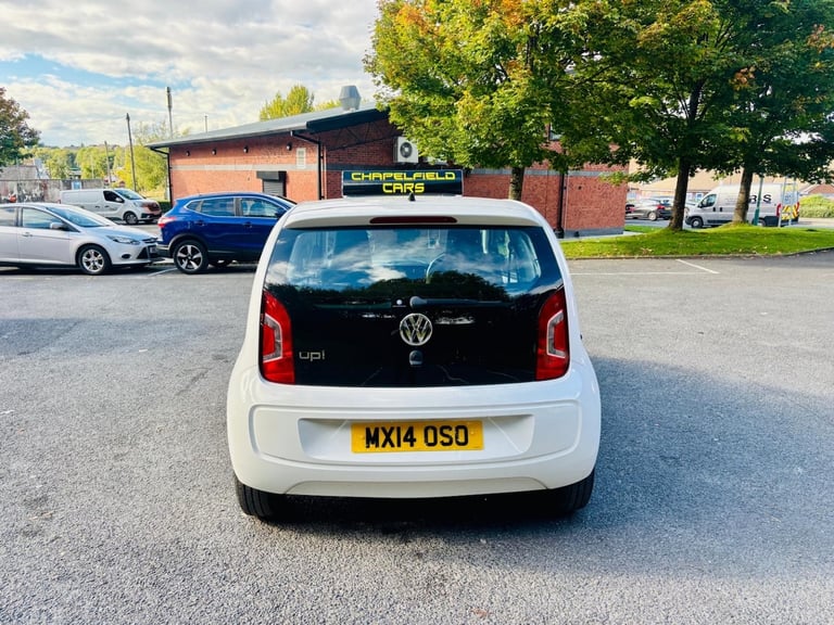 VOLKSWAGEN UP 1.0 Move up! 2014