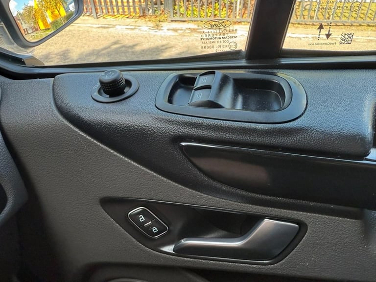 2022 Ford Transit Custom 2.0 340 EcoBlue Limited  Automatic L1 H1 Massive 170 ps [ REAR TAILGATE ...