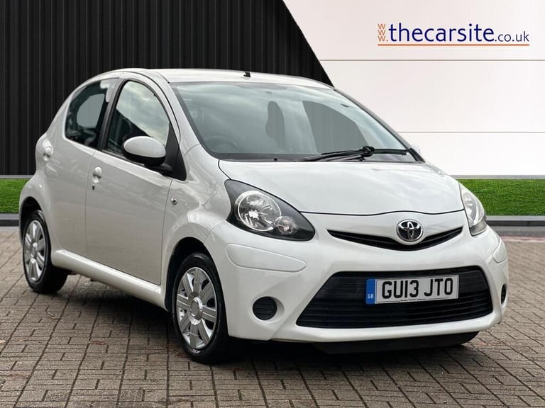image for  Toyota AYGO 1.0 VVT-i Ice MultiMode Euro 5 5dr Petrol Automatic