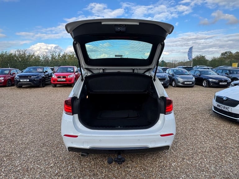 2014 BMW X1 2.0 18d M Sport SUV 5dr Diesel Auto sDrive Euro 5 (s/s) (143 ps) ESTATE Diesel Automatic