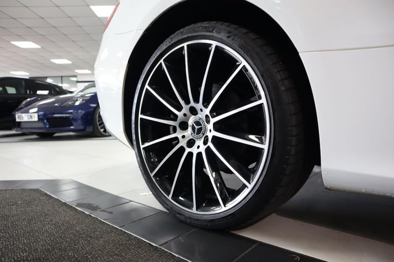 2019 19 MERCEDES-BENZ E-CLASS 2.0 E220D AMG LINE (PREMIUM) COUPE 2DR DIESEL G-TR