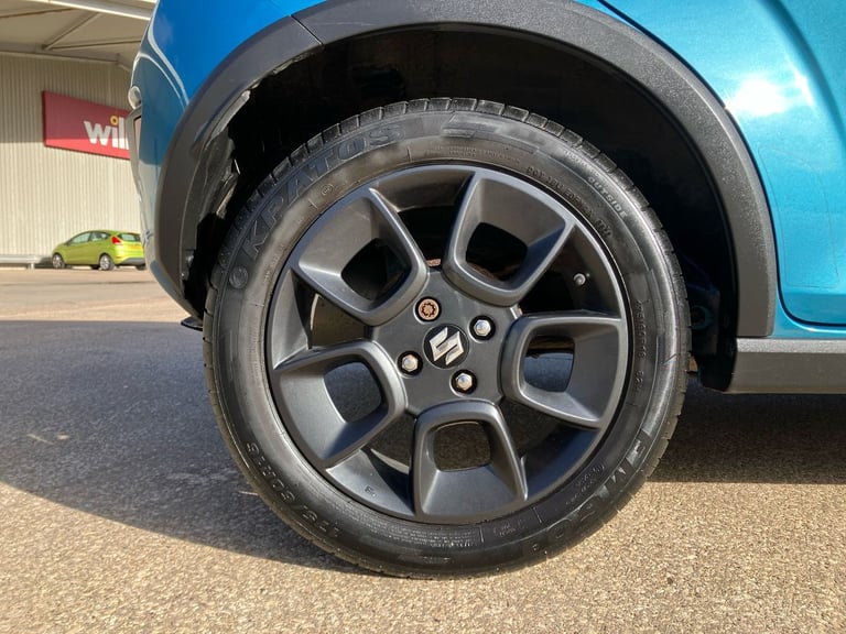 2018 Suzuki Ignis 1.2 Dualjet SZ-T 5dr Hatchback PETROL Manual