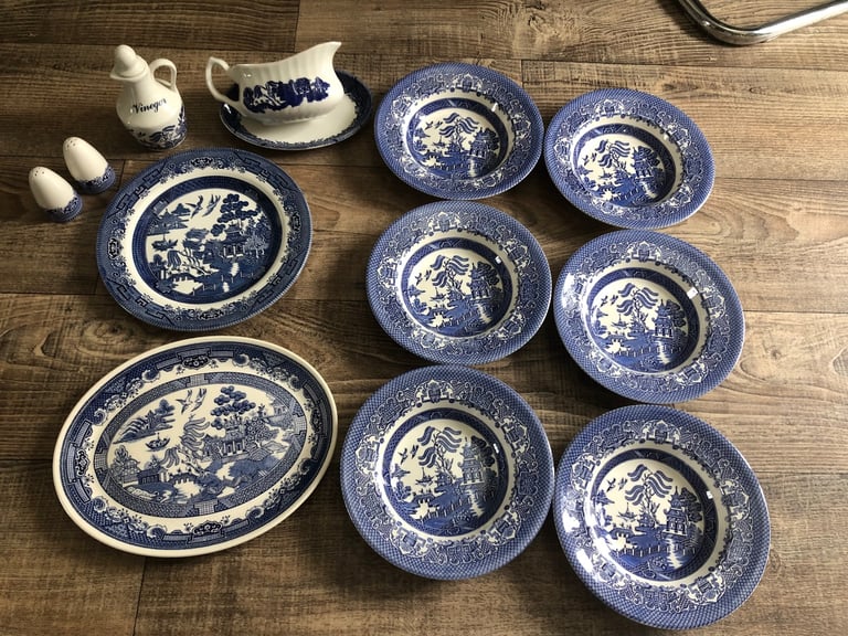 image for Willow Pattern Bundle