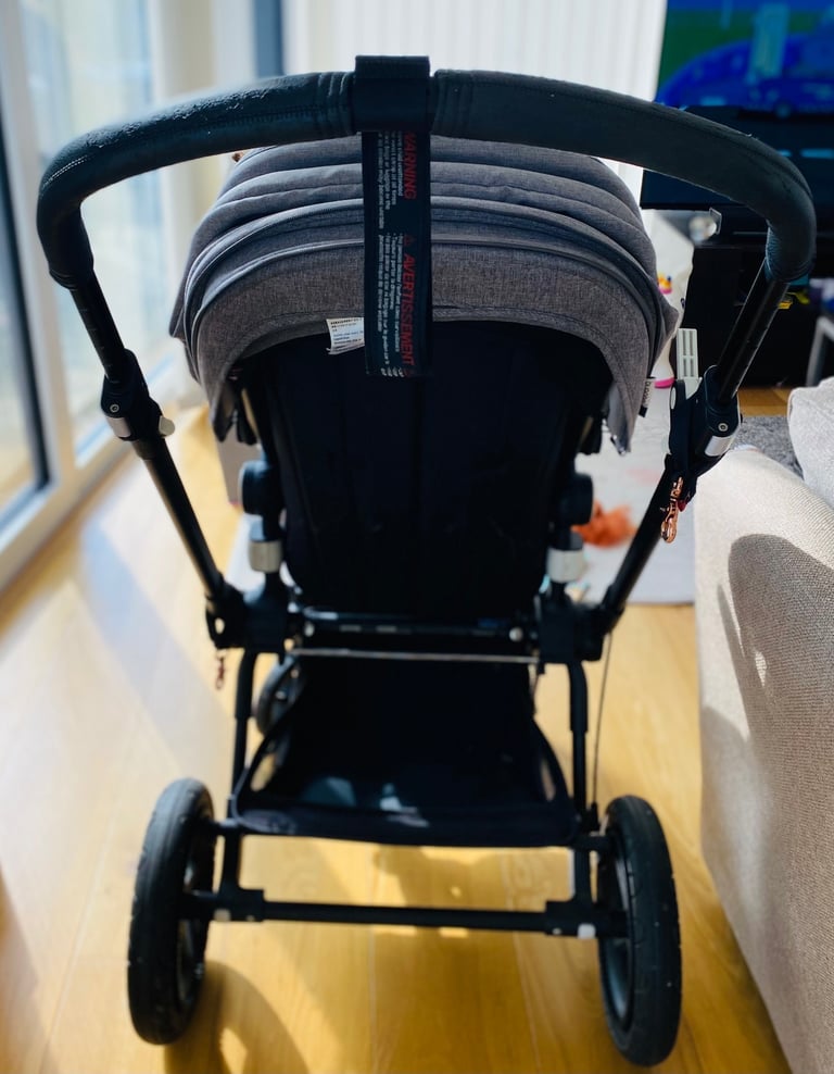 Bugaboo pushchair/pram