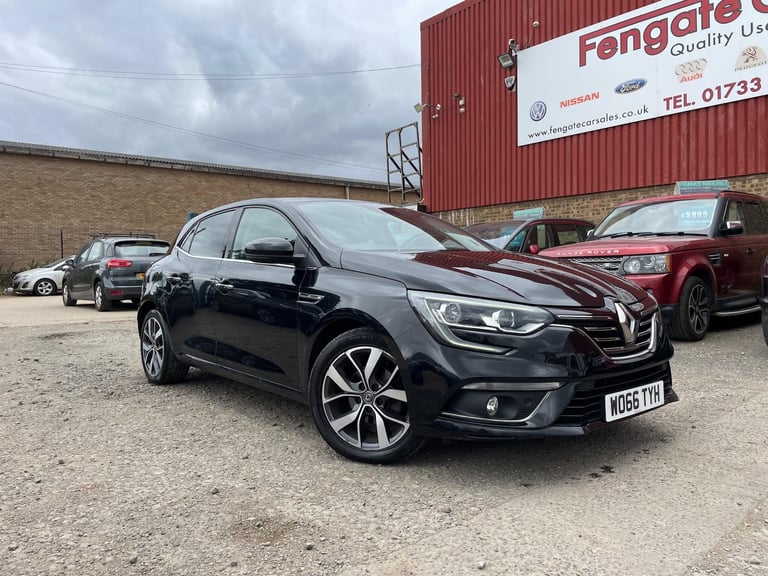 2017 Renault Megane 1.5 dCi Dynamique S Nav Euro 6 (s/s) 5dr Diesel