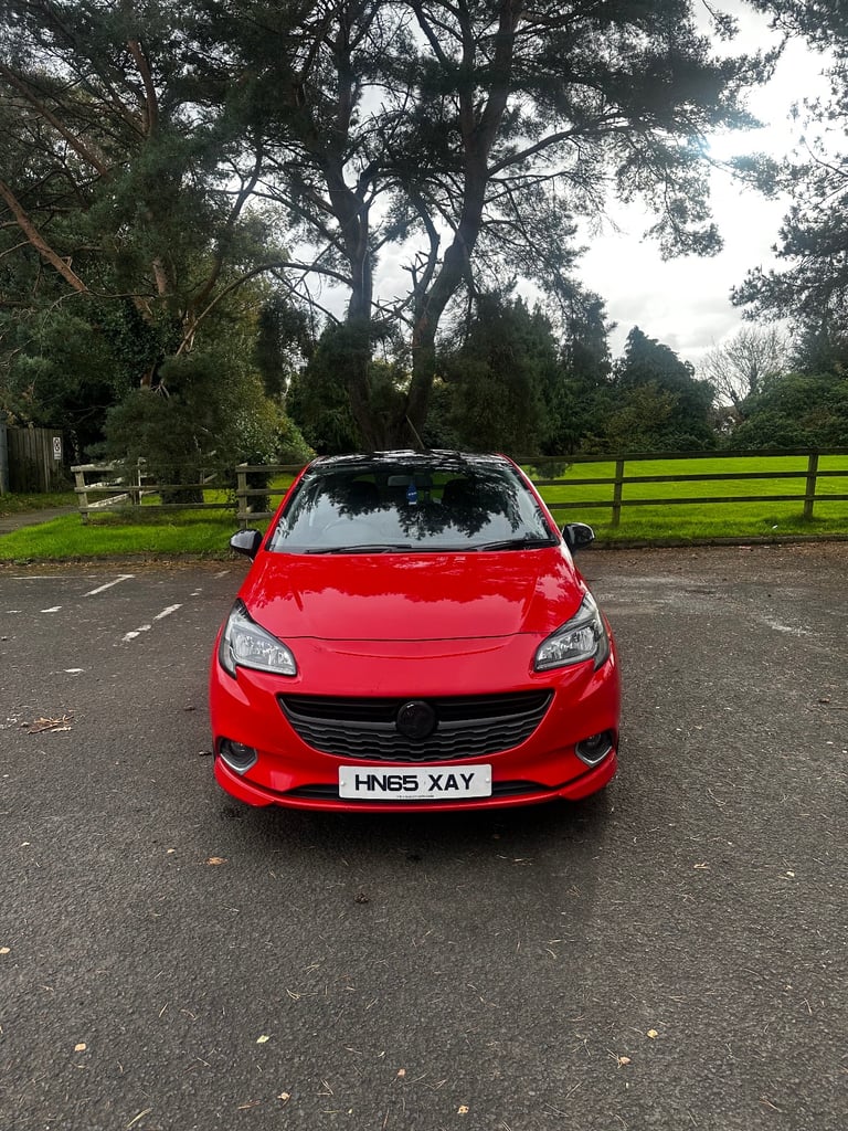 Vauxhall, CORSA, Hatchback, 2015, Manual, 1229 (cc), 3 doors