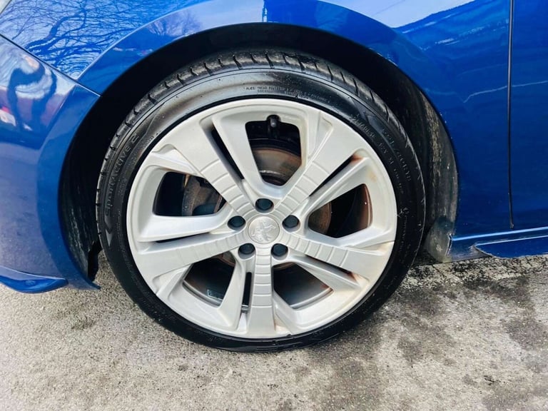 2015 Peugeot 308 1.6 BlueHDi 120 GT Line 5dr HATCHBACK DIESEL Manual