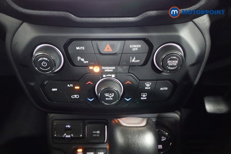 2021 Jeep Renegade 1.3 Turbo 4xe PHEV 190 Limited 5dr Auto SUV Hybrid Automatic