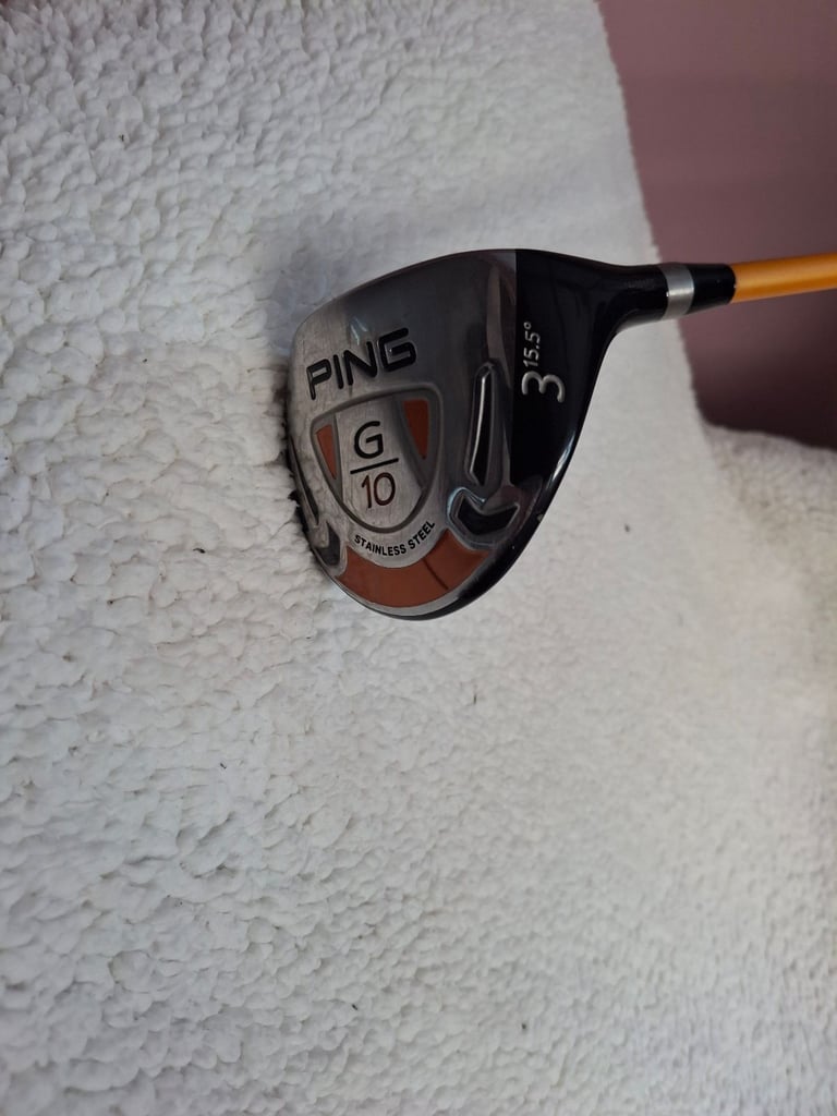 Ping 3 Wood