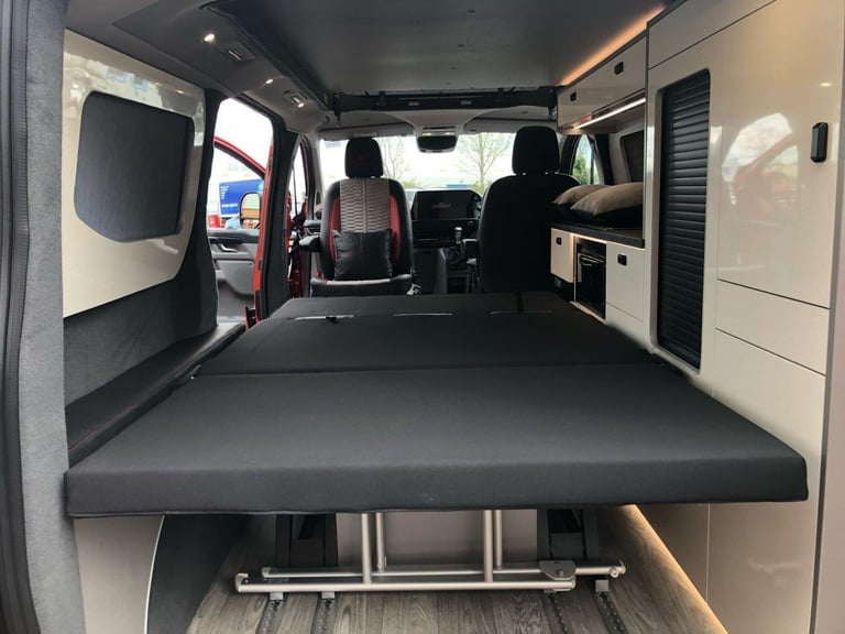 Wellhouse Ford Custom Misano 5 EV (Full Electric) New built to order