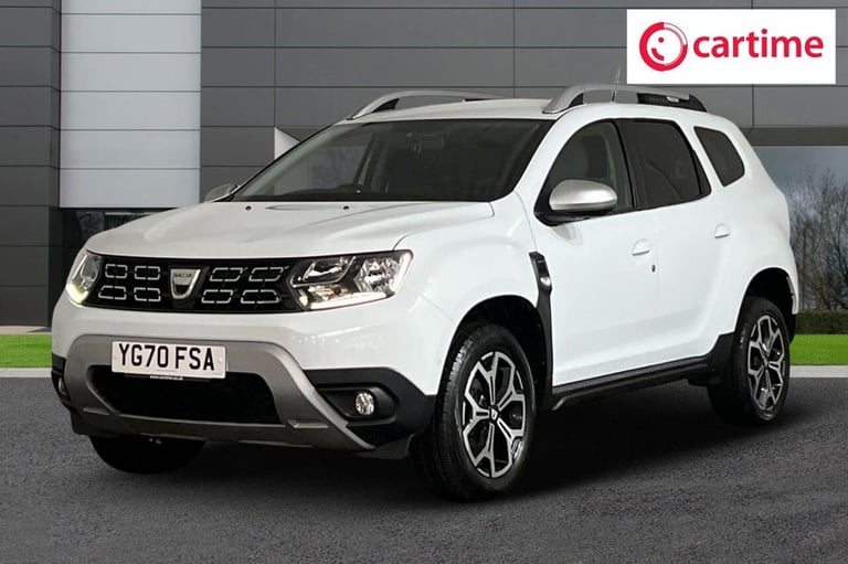 2020 70 DACIA DUSTER 1.5 BLUE DCI PRESTIGE SUV 5DR DIESEL MANUAL 4WD EURO 6 (S/S