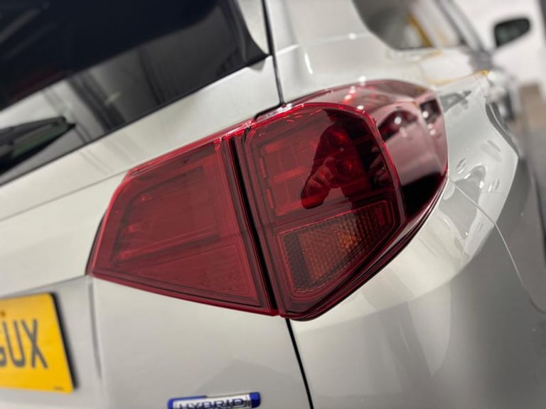 2025 Suzuki Vitara Motion Manual SUV Hybrid Manual