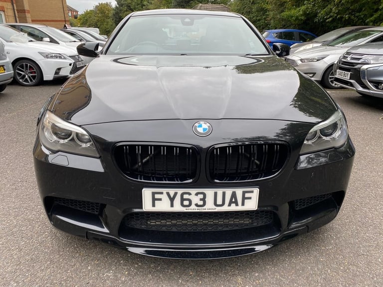 image for 2013 BMW M5 M5 4dr DCT SALOON Petrol Automatic